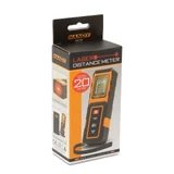 Kép 6/6 - Handy 10050-20 digitális lézeres távolságmérő, 20m