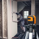 Kép 2/9 - Handy 10051 lézeres szintező, 10m