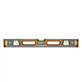 Kép 1/6 - Handy 10624B vízmérték, vonalzó, tükörlibella, 60cm