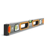 Kép 2/6 - Handy 10624B vízmérték, vonalzó, tükörlibella, 60cm
