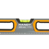 Kép 5/6 - Handy 10624B vízmérték, vonalzó, tükörlibella, 60cm