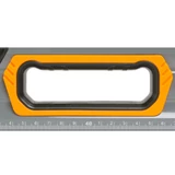 Kép 6/6 - Handy 10624B vízmérték, vonalzó, tükörlibella, 60cm