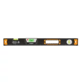 Kép 1/4 - Handy 10625B digitális vízmérték, LCD kijelző, hangjelzés, 60cm