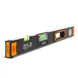 Kép 2/4 - Handy 10625B digitális vízmérték, LCD kijelző, hangjelzés, 60cm