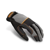 Kép 1/4 - Handy 10257M munkavédelmi kesztyű tépőzárral, M