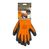 Kép 3/3 - Handy 11121L szerelőkesztyű, latex bevonattal, L