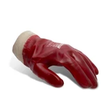Kép 1/3 - Handy 11123XL mártott PVC kesztyű, XL