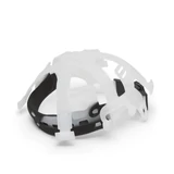 Kép 3/4 - Handy 10372WH munkavédelmi sisak, fehér