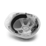 Kép 4/4 - Handy 10372WH munkavédelmi sisak, fehér
