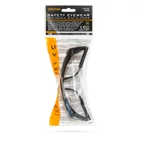 Kép 3/3 - Handy 10384AM védőszemüveg szemüvegeseknek, UV védelemmel, borostyán sárga