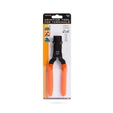 Kép 2/2 - Handy 10127 krimpelő fogó érvéghüvelyekhez, 0.5-16mm2