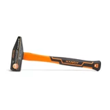 Kép 1/4 - Handy 10428G lakatos kalapács, üvegszálas nyél, 1.5kg