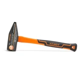 Kép 1/4 - Handy 10428H lakatos kalapács, üvegszálas nyél, 2kg