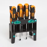Kép 2/4 - Handy 10700 csavarhúzó készlet tárolóval, 22 részes