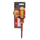 Kép 3/3 - Handy 10569 csavarhúzó, PH2x100mm, 1kV