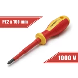 Kép 1/3 - Handy 10572 csavarhúzó, PZ2x100mm, 1kV