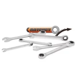 Kép 2/7 - Handy 10852 racsnis csillag- és villáskulcs készlet, 6db, 8-17mm