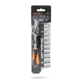 Kép 5/5 - Handy 10857A dugókulcs készlet, 1/4&quot;, 5-13mm, 12db