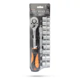 Kép 5/5 - Handy 10857B dugókulcs készlet, 1/2&quot;, 10-24mm, 12db