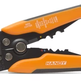 Kép 3/4 - Handy kábelblankoló, krimpelő és vágó fogó