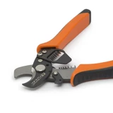 Kép 2/3 - Handy vágó- és kábelblankoló fogó, 0.8-2.6mm