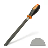 Kép 2/4 - Handy 10612 precíziós reszelő fémhez, félkerek