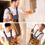 Kép 2/3 - Handy 10618 hegyesvéső, 30cm