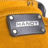 Kép 3/5 - Handy 10262 bőr szerszám- és szegtartó öv