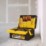 Kép 2/10 - Handy 10946A műanyag szerszámosláda, kicsi, 380x220x270mm