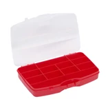 Kép 2/3 - Handy 10953 műanyag tárolódoboz, 258x160x40mm
