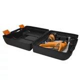 Kép 3/3 - Handy 10958 2in1 műanyag fúró és alkatrész tároló, 400x300x155mm