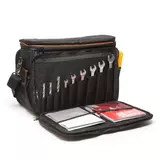 Kép 4/7 - Handy merevfalú multifunkciós táska, 40x30x20cm