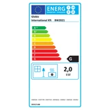 Kép 3/3 - Handy BW2021 elektromos kandalló, 1.95kW