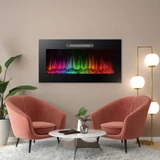 Kép 2/4 - Handy BW2024 elektromos beépíthető kandalló, 2kW