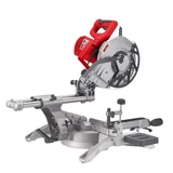 Kép 1/8 - Hecht 820 elektromos gérvágó fűrész, 2.1kW, 255mm