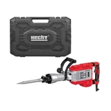 Kép 1/7 - Hecht 1093 Elektromos bontókalapács, HEX, 1.7kW, 60J