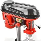 Kép 4/10 - Hecht 1055 oszlopos fúrógép, 550W, 16mm, 9 fokozat