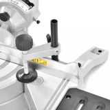 Kép 4/8 - Hecht 820 elektromos gérvágó fűrész, 2.1kW, 255mm