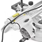 Kép 5/8 - Hecht 820 elektromos gérvágó fűrész, 2.1kW, 255mm