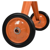 Kép 6/7 - Hecht 2141 betonkeverő, 650W, 140L, 230V