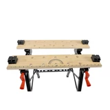 Kép 2/9 - Hecht univerzális munkaasztal, 60x63.5x80cm, 100kg