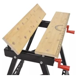 Kép 4/9 - Hecht univerzális munkaasztal, 60x63.5x80cm, 100kg