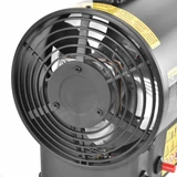 Kép 3/5 - Hecht gázos hőlégbefúvó tömlővel és gázreduktorral, 15kW