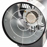 Kép 4/5 - Hecht gázos hőlégbefúvó tömlővel és gázreduktorral, 15kW