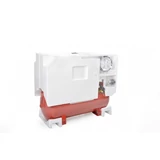 Kép 2/10 - Hecht 2355 kompresszor, 2.2kW, 100L, 8bar