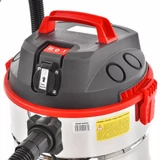 Kép 4/6 - Hecht 8335Z nedves-száraz porszívó 35l, 1400W
