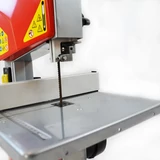 Kép 7/8 - Hecht 8925 szalagfűrész, 250W, 1.4m