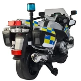 Kép 3/3 - Hecht BMW R1200RT police akkumulátoros gyermek motor