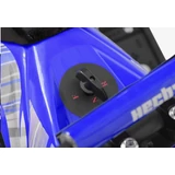 Kép 6/6 - Hecht 54801 kék akkumulátoros gyerek quad