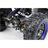 Kép 3/6 - Hecht 54801 kék akkumulátoros gyerek quad